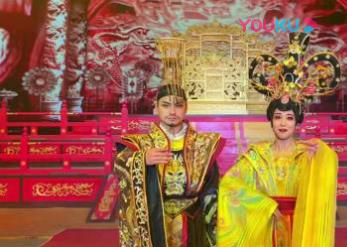 會跑的實景演藝《駝鈴傳奇》秀2023演出季，榮耀歸來！